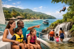 10 Best Family Excursions Jamaica Offers