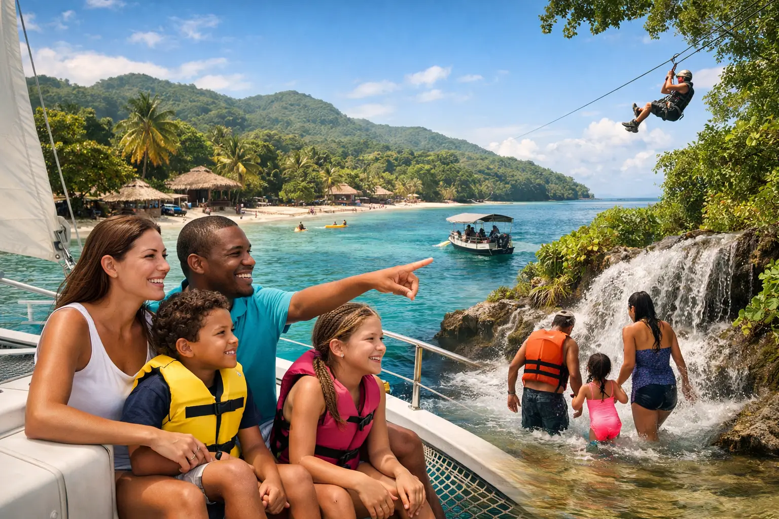 You are currently viewing 10 Best Family Excursions Jamaica Offers