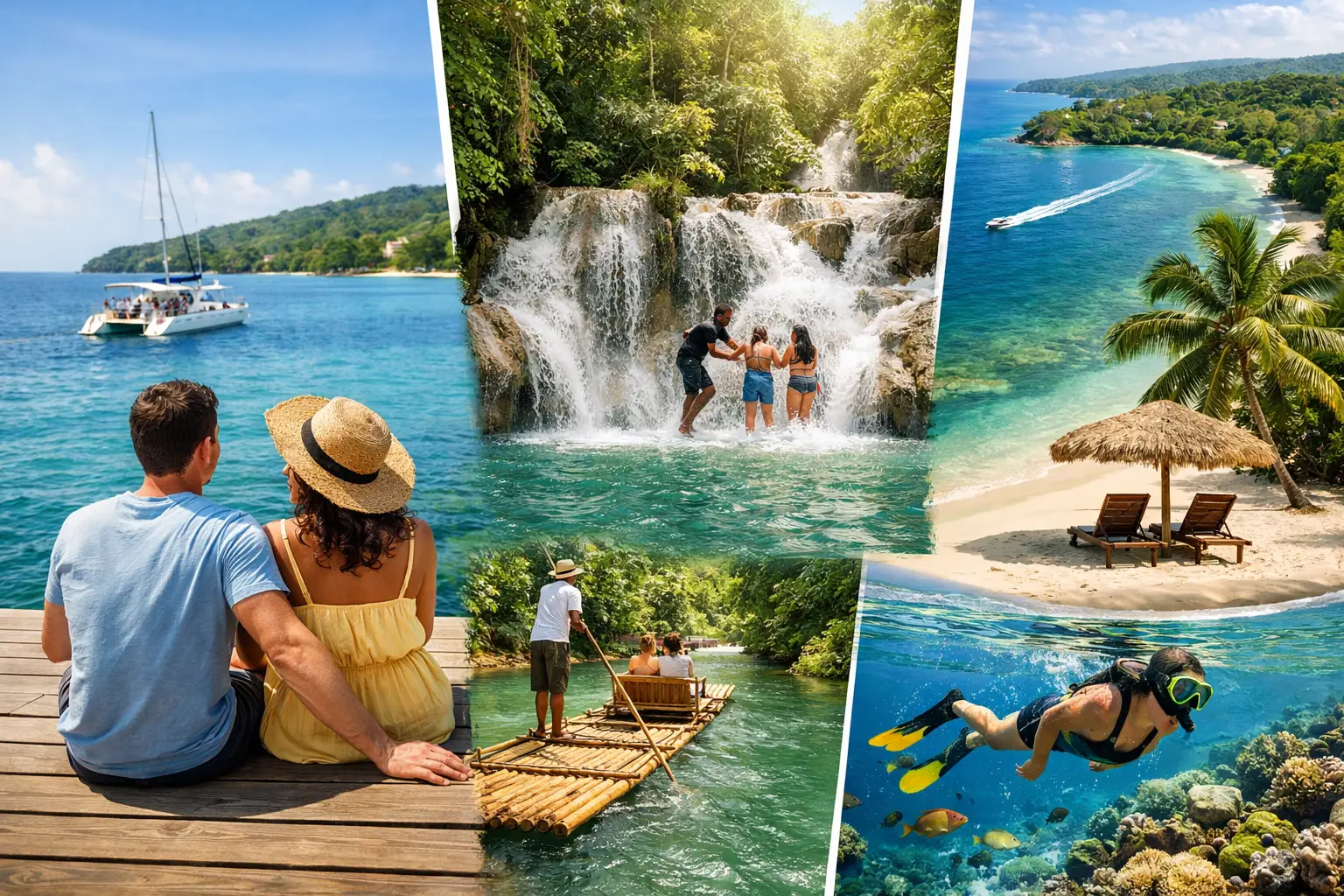 Read more about the article 10 Best Jamaica Tours for Every Traveler