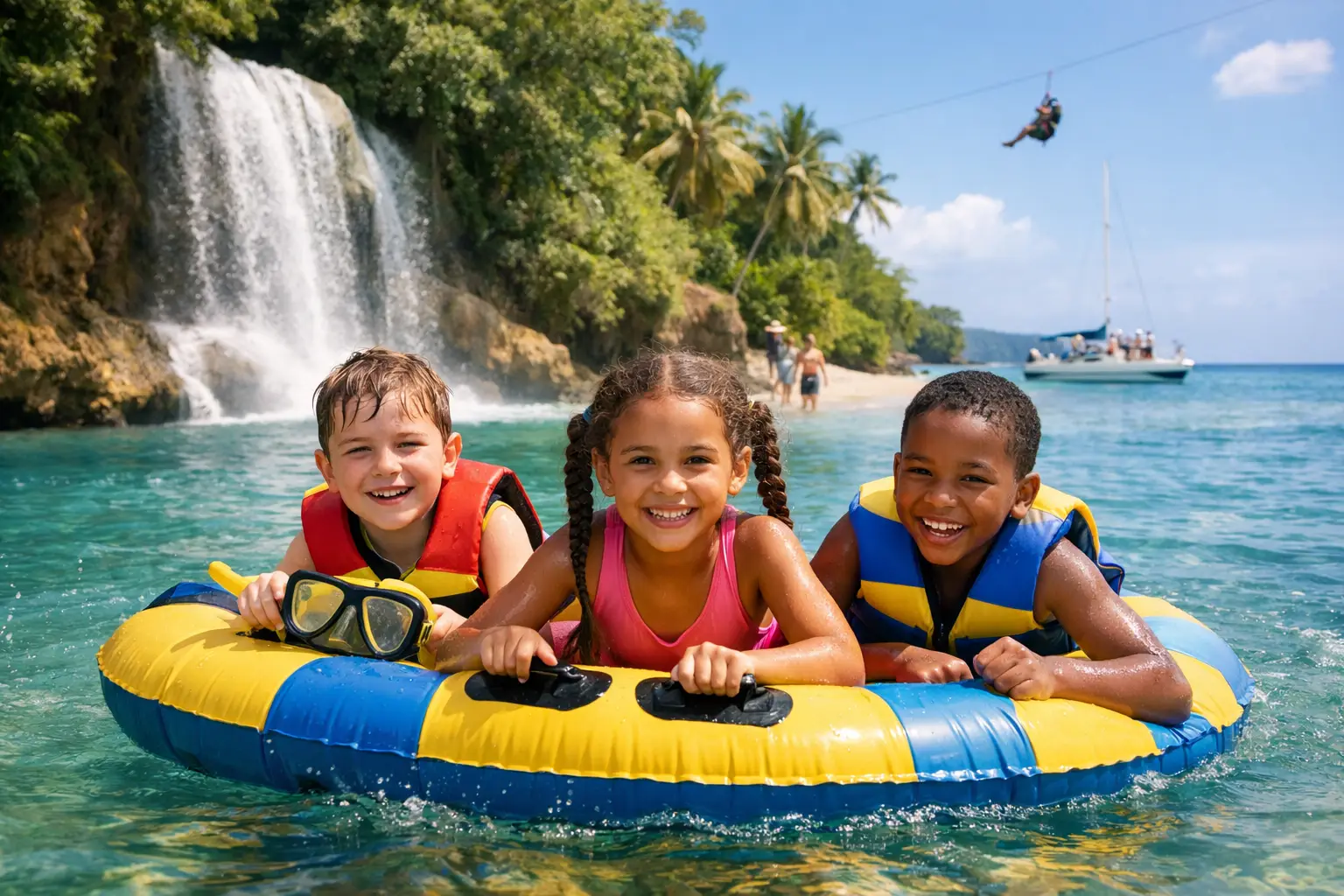 You are currently viewing Best Jamaica Excursions for Kids