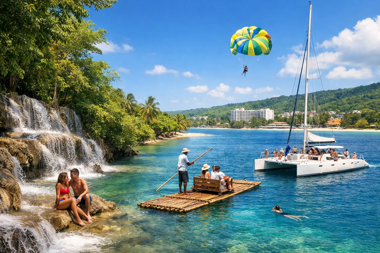 You are currently viewing Best Jamaica Excursions Ocho Rios