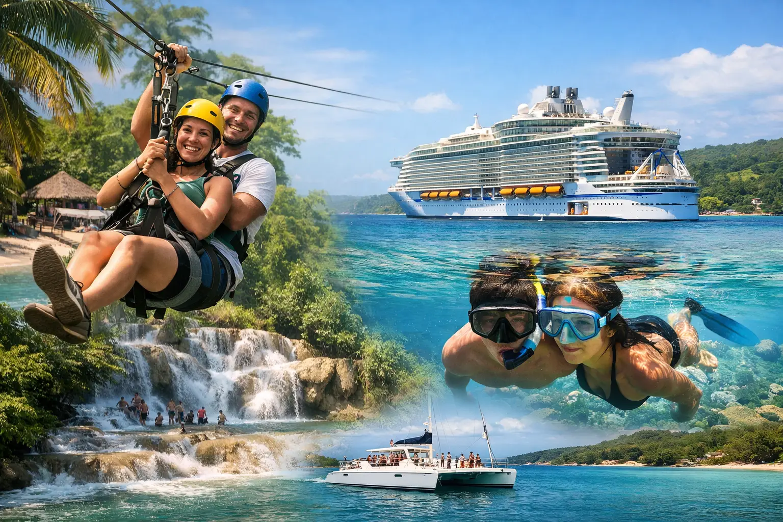 Read more about the article Best Jamaica Excursions Royal Caribbean Guests Love