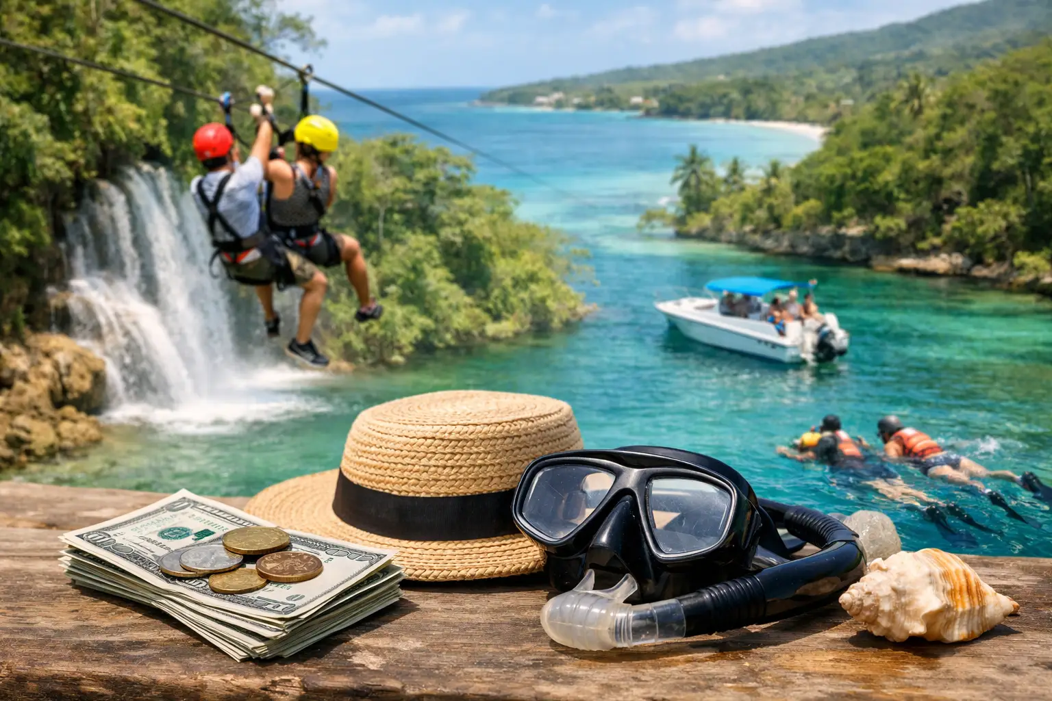 You are currently viewing How Much Are Excursions in Jamaica?