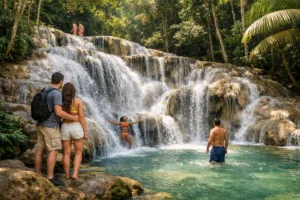 Read more about the article 8 Best Jamaica Waterfall Excursions