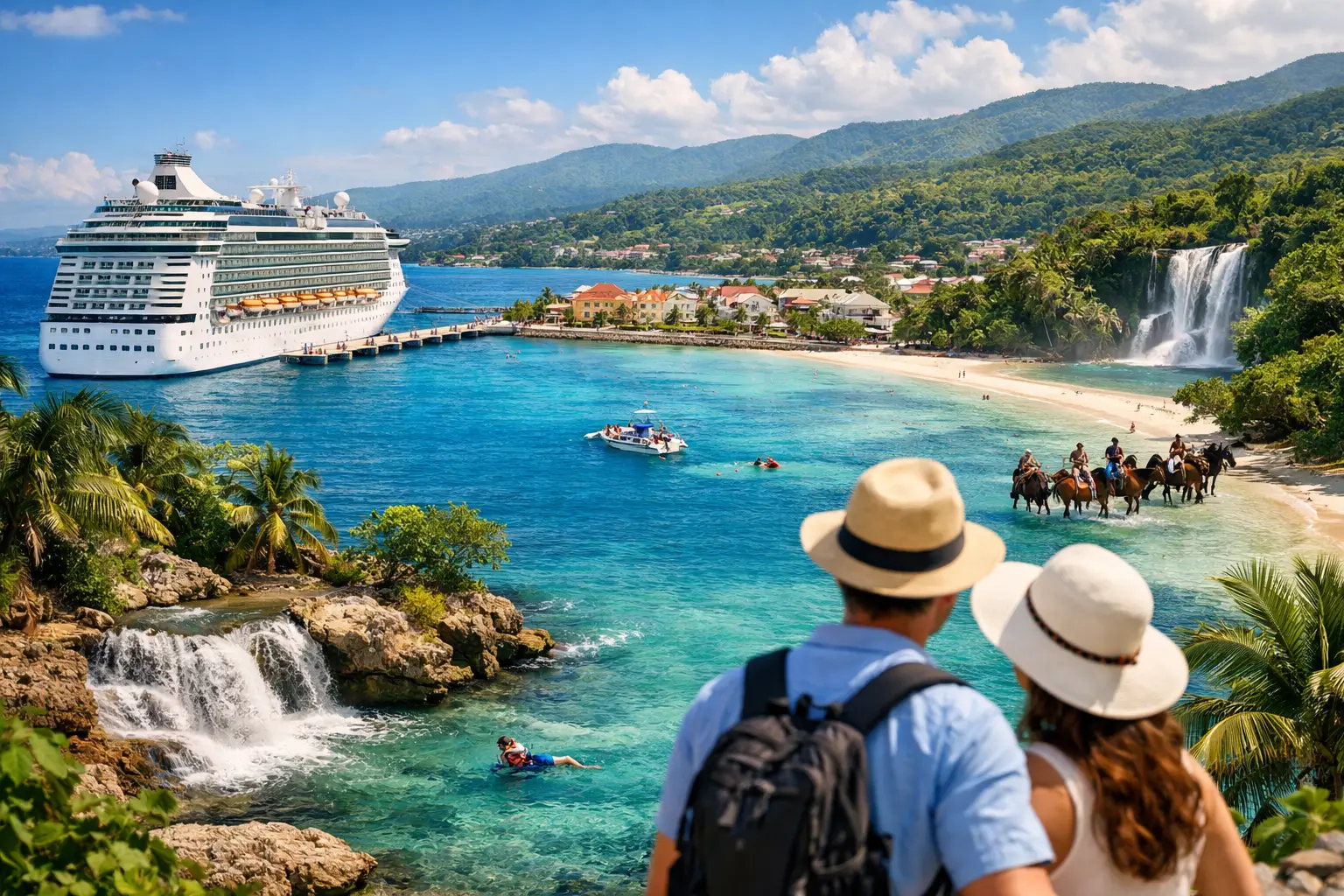 You are currently viewing Best Jamaica Cruise Port Excursions