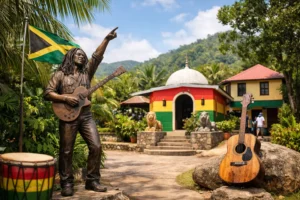 Read more about the article Bob Marley Nine Mile Tour: What to Expect