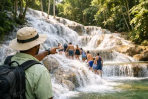 Read more about the article Dunns River Falls Tour Guide for Visitors
