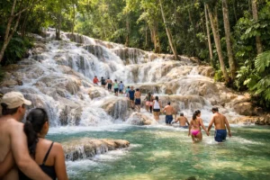 Read more about the article How to Visit Dunns River Falls Easily