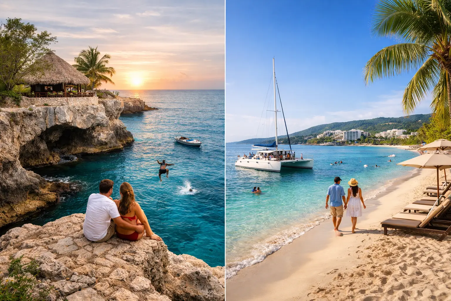 You are currently viewing Negril vs Montego Bay Excursions