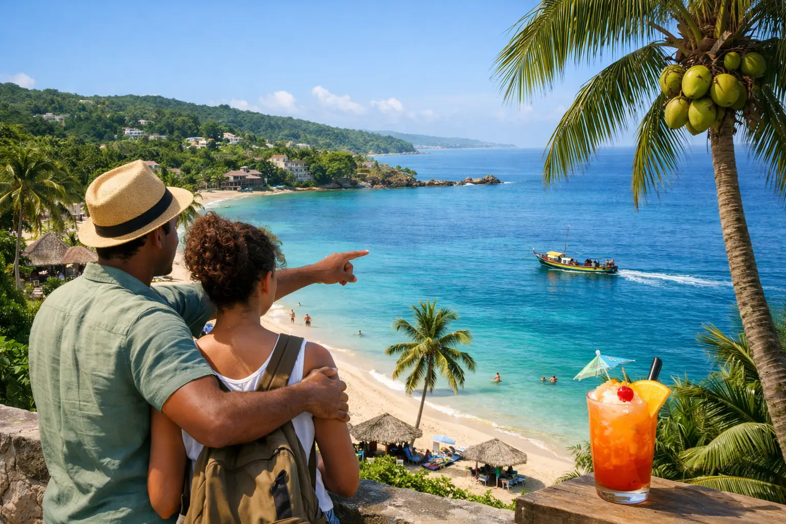 You are currently viewing First Time Jamaica Tour Guide for Easy Island Days