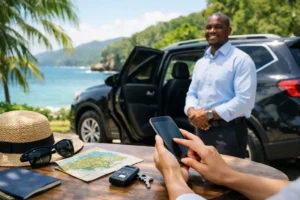How to Book a Private Driver in Jamaica Safely