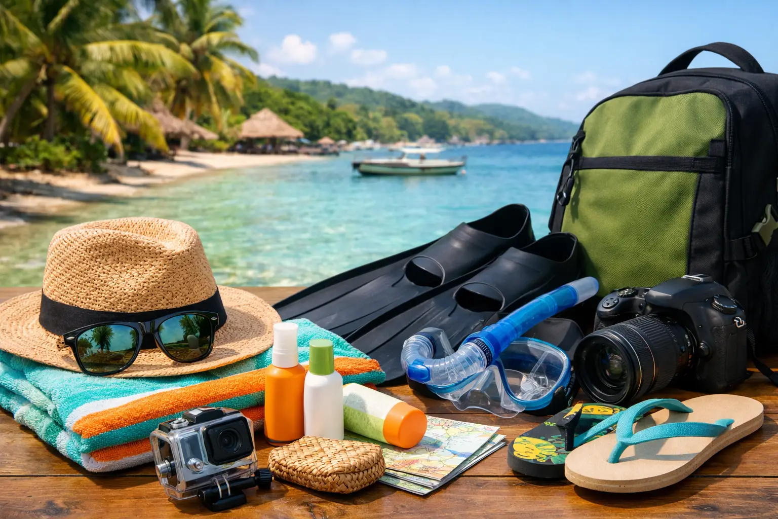 You are currently viewing Jamaica Excursion Packing Checklist for Day Trips