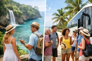 Private Tour or Group Tour for Your Jamaica Trip