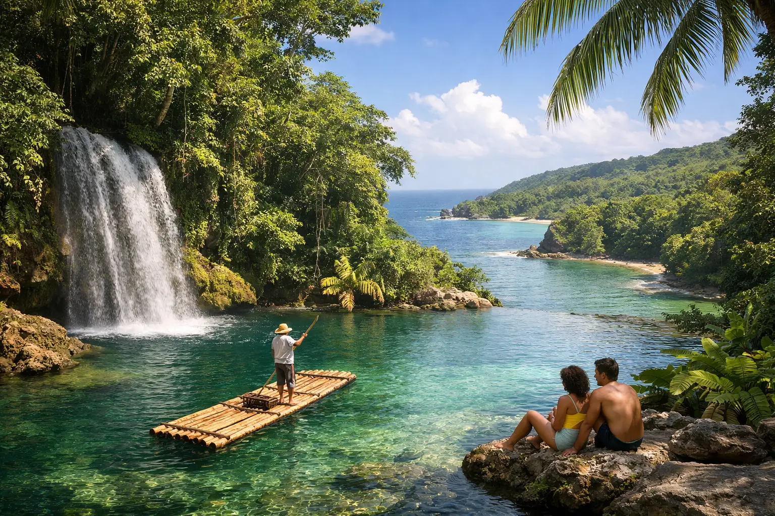 You are currently viewing Top Portland Nature Experiences in Jamaica