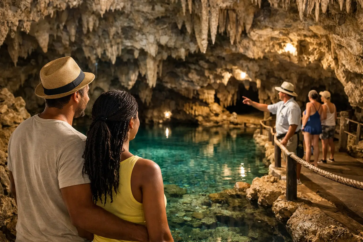 You are currently viewing Green Grotto Cave Excursion for Jamaica Visitors