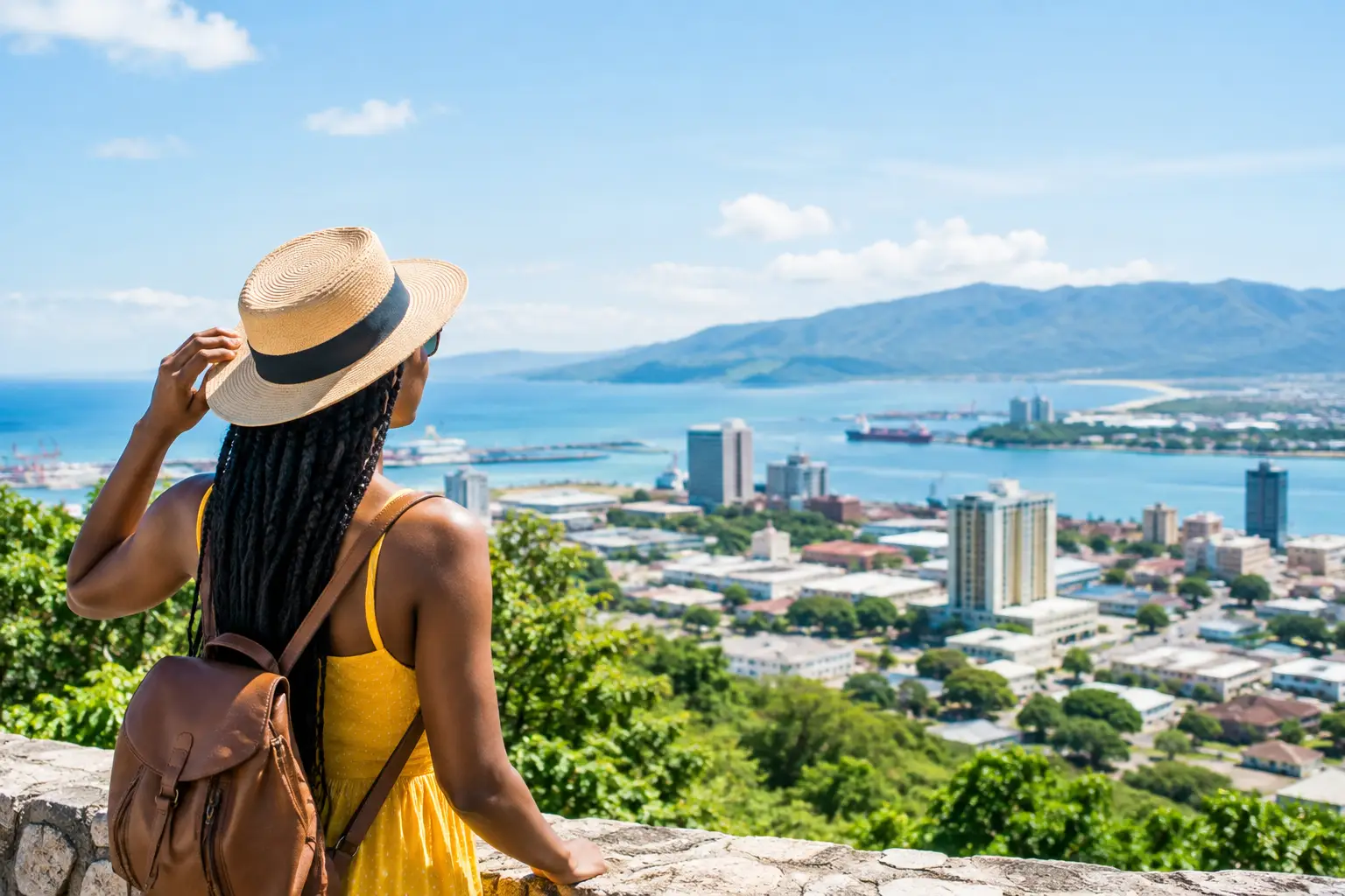 You are currently viewing How to Plan a Kingston Day Trip in Jamaica