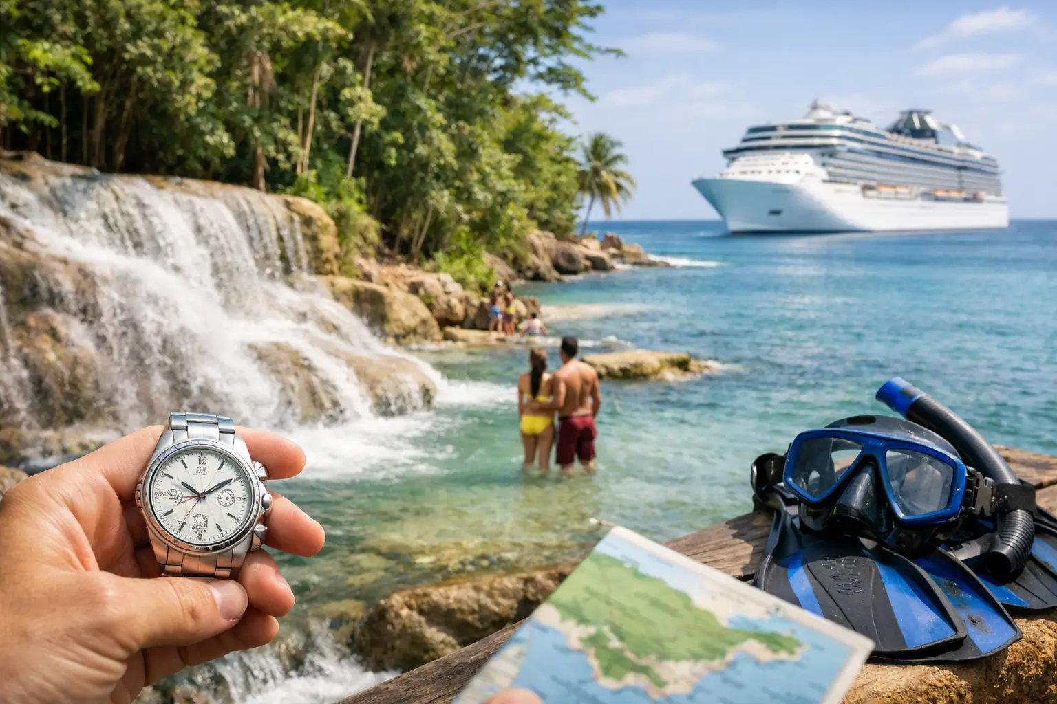 Read more about the article How to Time Cruise Excursions in Jamaica