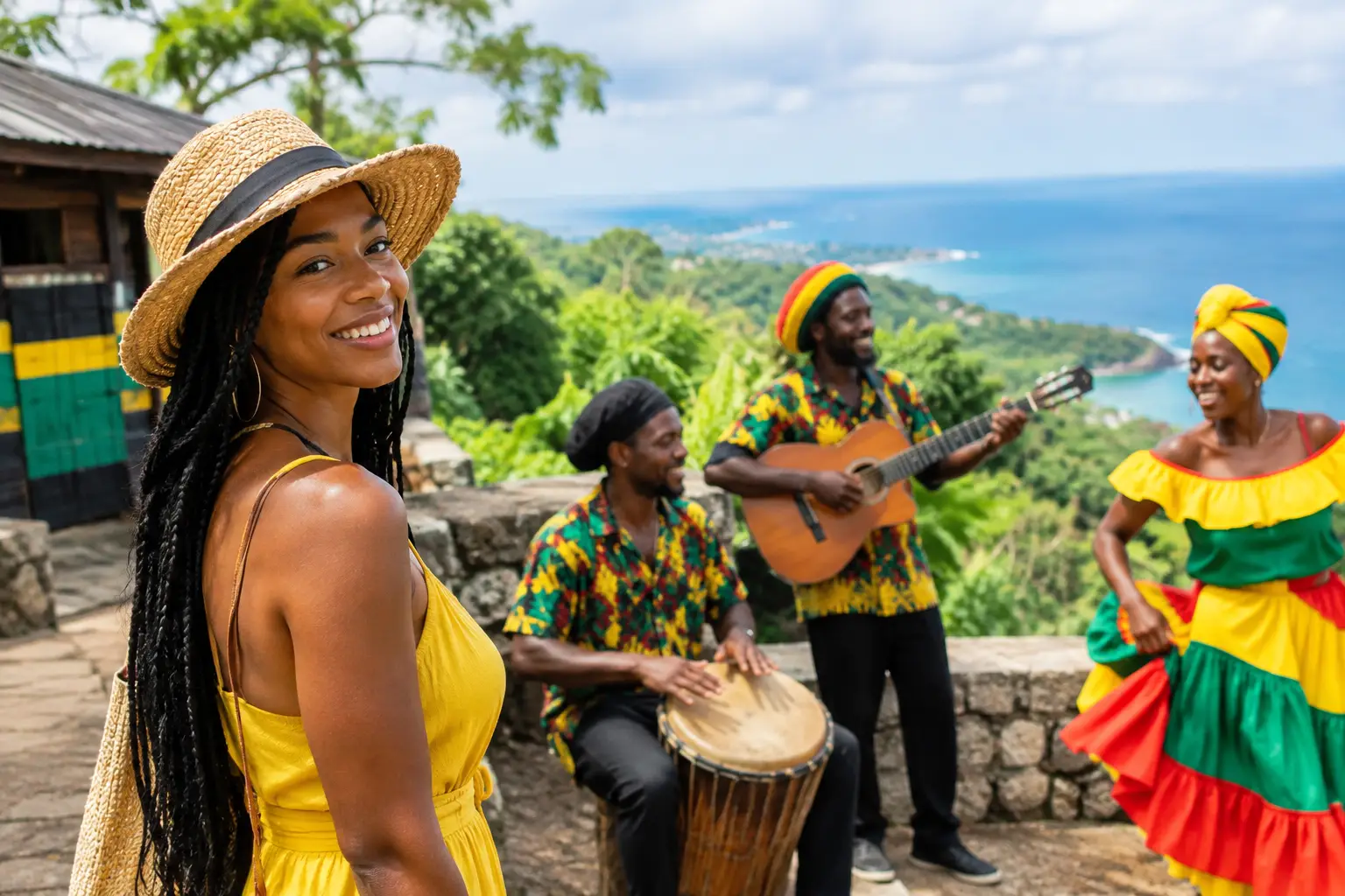 You are currently viewing Top Cultural Tours in Jamaica Worth Your Time